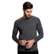 US Blanks Mens 4.3 oz Long - Sleeve Crewneck