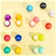 USA Made Rubber Lip Balm