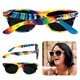 UVA / UVB Tie - Dye Sunglasses