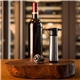 Vacu Vin(R) Wine Saver Set Stainless Steel