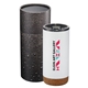 valhalla copper tumbler 16oz with cylindrical box