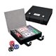 Vallate - Poker Set with Carrying Case