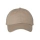 Valucap Unstructured Washed Chino Twill Cap with Velcro - COLORS