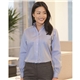 Van Heusen Ladies Pinpoint Oxford Shirt