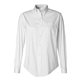 Van Heusen Ladies Pinpoint Oxford Shirt - White