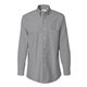 Van Heusen Long Sleeve Oxford Shirt - COLORS