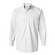 Van Heusen - Silky Poplin Shirt - WHITE