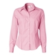 Van Heusen - Womens Silky Poplin Shirt