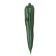 Vegetable Pen Green Pepper