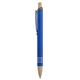 Venosa Velvet - Touch Aluminum Pen W / Bamboo Accents