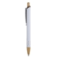Venosa Velvet - Touch Aluminum Pen W / Bamboo Accents