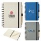 Venture Junior Wheatstraw Notebook Pen