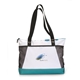 Venture Tote - Turquoise