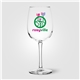 Vera Wine Glass - 16 oz - ColorJet