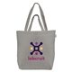 Verona - 10 oz Recycled Cotton Tote Bag - ColorJet