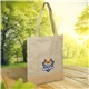 versatile cork tote with trim