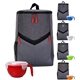 Victory Noodle Backpack Cooler Set