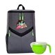 Victory Noodle Backpack Cooler Set