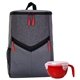 Victory Noodle Backpack Cooler Set