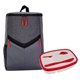 Victory Seal Tight Backpack Cooler Set