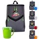 Victory Soup Backpack Cooler Set