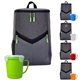 Victory Soup Backpack Cooler Set