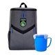 Victory Soup Backpack Cooler Set