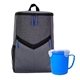 Victory Soup Backpack Cooler Set