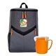 Victory Soup Backpack Cooler Set