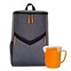 Victory Soup Backpack Cooler Set