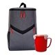 Victory Soup Backpack Cooler Set