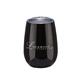 Vino Stainless Steel Stemless Wine Glass