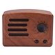 Vintage Retro Bluetooth Speaker