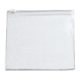 Vinyl Pouch w / Plastic Closure