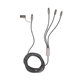 Virgo 9 RPET 5- in -1 Charging Cable