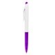 Vivid Pen With Translucent Barrel