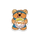 volleyball bear - design - a - bear(tm)