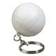 Promotional Volleyball Key Chain - Stress Relievers Polyurethane Sponge