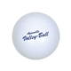 volleyball shape stress ball