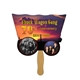Wagon Hand Fan - Paper Products