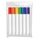 Washable Markers - USA Made - 6 Ct