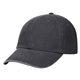 Washed Cotton Dad Cap