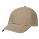 Washed Cotton Dad Cap