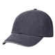 Washed Cotton Dad Cap