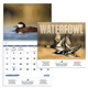 Waterfowl Spiral Calendar