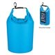 Promotional Waterproof Dry Bag With Window- Bulk
