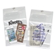 Waterproof Safety Bag w / Ziplock