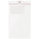 Waterproof Safety Bag w / Ziplock