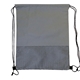 Wave NW Drawstring Backpack, Full Color Digital