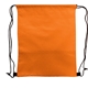 Wave NW Drawstring Backpack, Full Color Digital